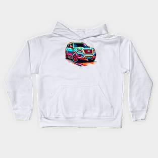 Nissan Armada Kids Hoodie